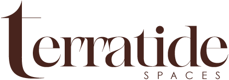 Terratide Spaces logo
